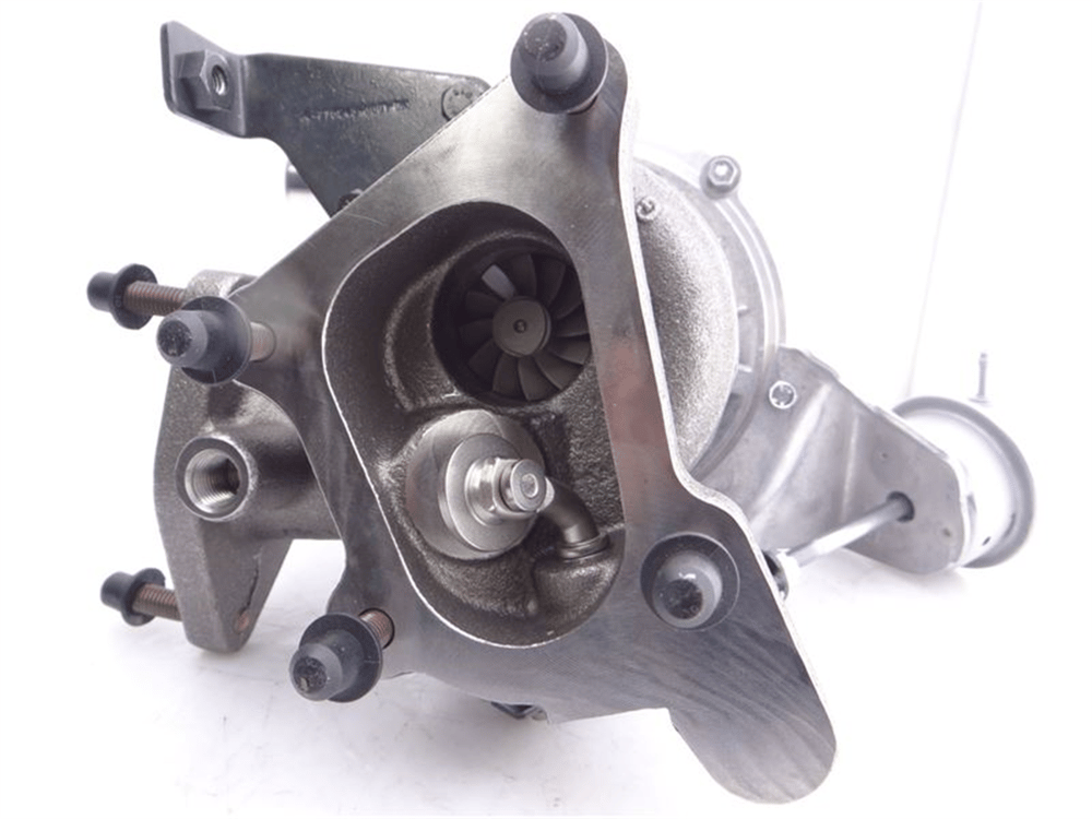 GARRETT 795637-5001S - Turbo Sarj - Renault Master Iii Trafic Ii Vivaro A Movano B