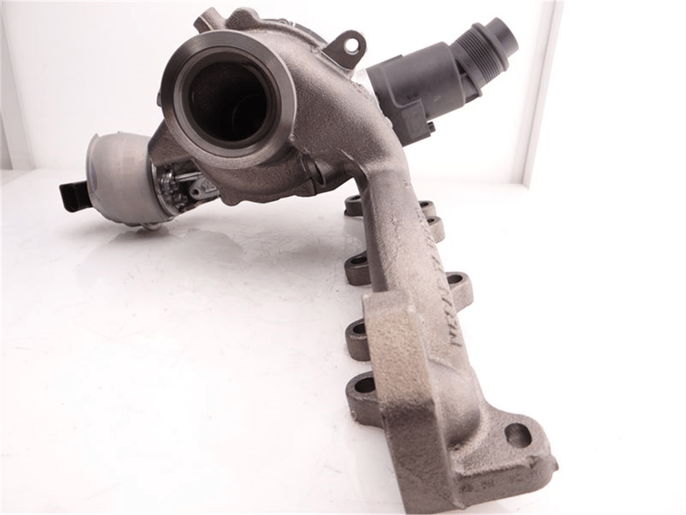 GARRETT 803955-5008S - Turbo Sarj - Vw Crafter-amarok