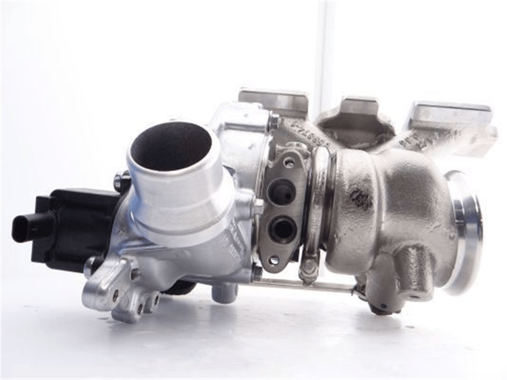 GARRETT 850282-5012S - Turbo Sarj - Renault Captur Ii Megane Iv Kadjar Duster Ii Dokker Mercedes M282 W177 V177 W247 C118