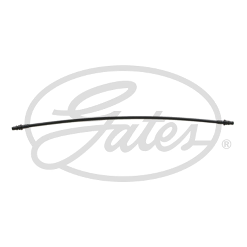 GATES 02-1618 - Hava Tahliye Hortumu - Mercedes Cls (model 219), E-class (model 211)