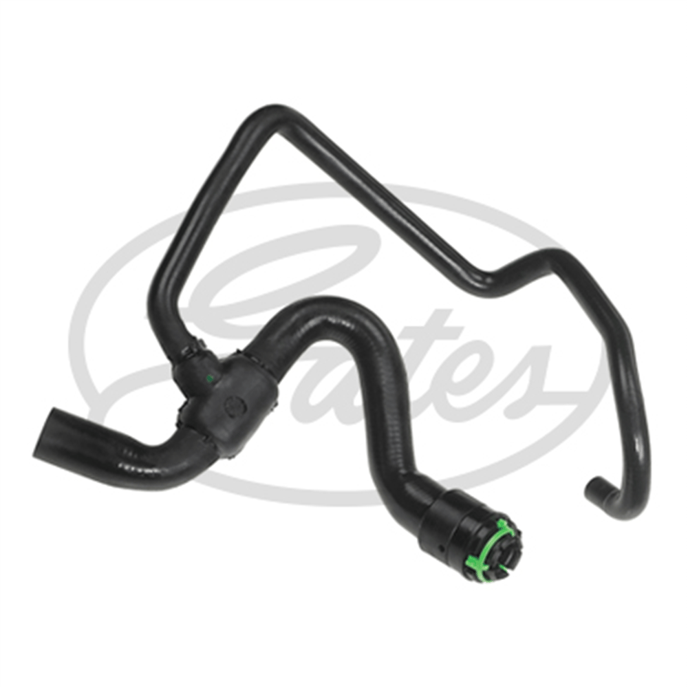 GATES 02-1621 - Kalorifer Hortumu Giris - Opel Astra G