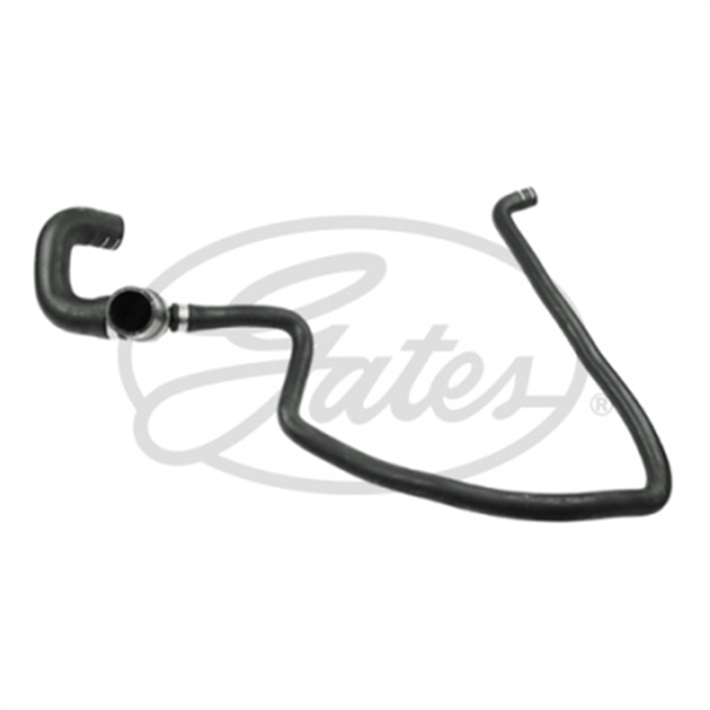GATES 05-2382 - Radyatör Hortumu Alt - Opel Astra H Zafira B