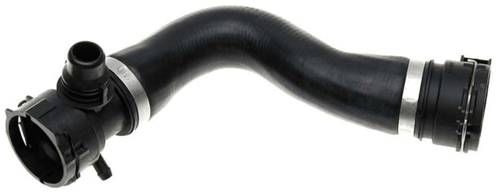 GATES 05-2484 - Radyatör Hortumu Üst - Bmw E82-e88-e90-e91-e92-e93-z4 E89