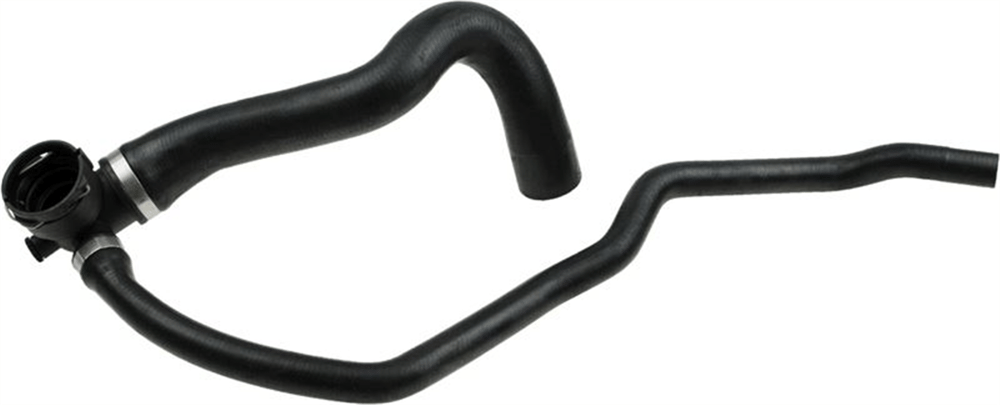 GATES 05-2652 - Radyatör Hortumu Alt - Opel Corsa D