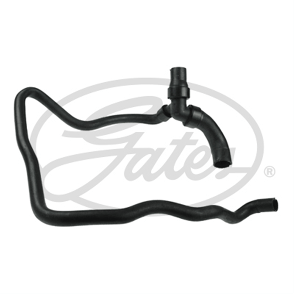 GATES 05-3032 - Radyatör Hortumu Alt - Opel Astra H