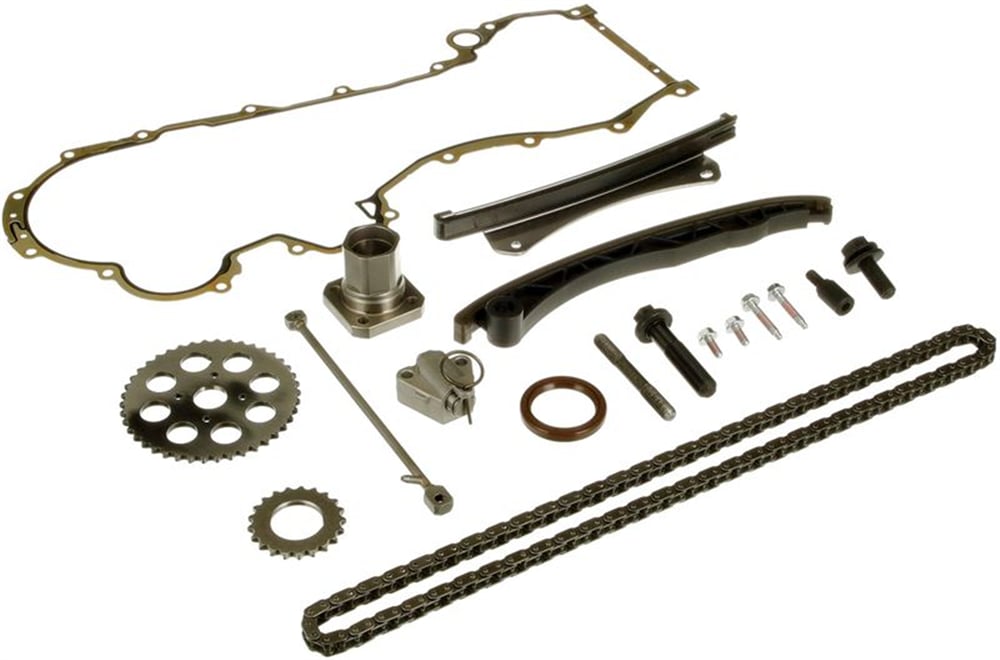 GATES CHK1017MA - Eksantrik Zincir Seti - Fiat Albea Doblo Palio Linea Egea Fiorino Astra Corsa Bipper Nemo
