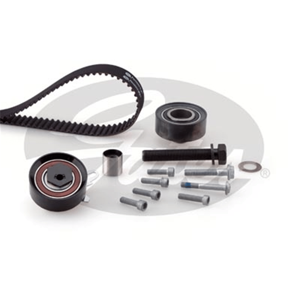 GATES K015661XS - Triger Seti - Vw Crafter