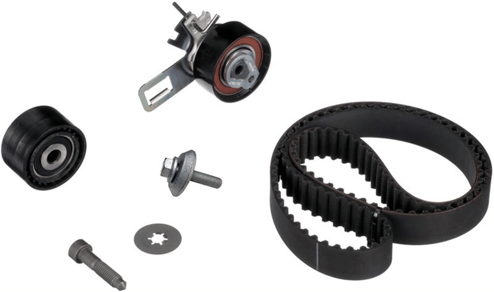GATES K015705XS - Triger Seti - Ford Focus/grandland X/corsa F/combo E/308/rifter/3008