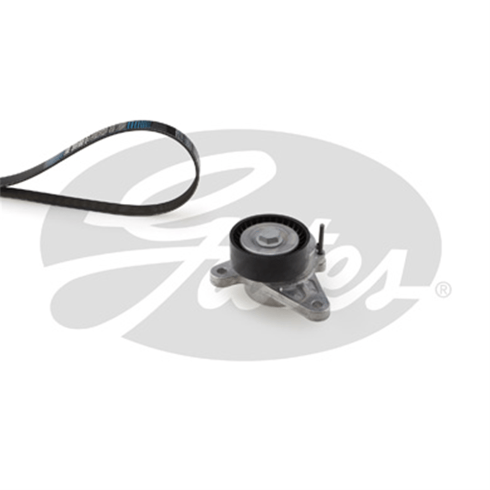 GATES K016PK1025 - V Kayis Seti - Vw Golf7-a3-leon-caddy-tiguan