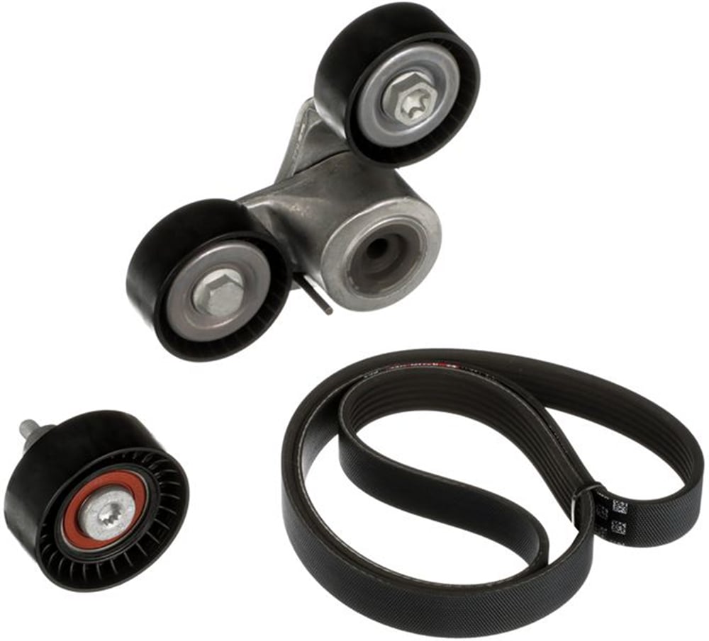 GATES K016PK1441EST - V Kayis Seti - Vw A6