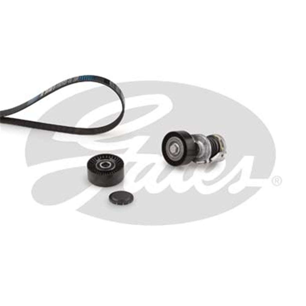 GATES K016PK1613 - V Kayis Seti - Vw Passat-crafter