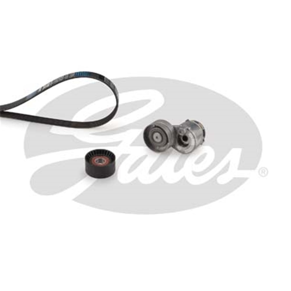 GATES K017PK1793 - V Kayis Seti - Renault Laguna Ii-iii/duster