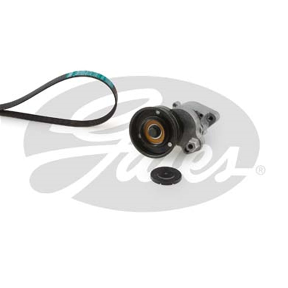 GATES K018PK1715HD - Kanalli V Kayis Seti - Av Cf 85 Ft 85.380