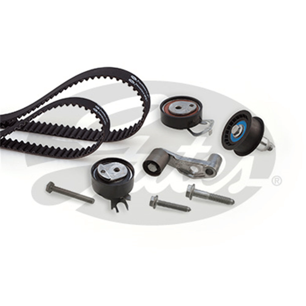 GATES K025565XS - Triger Seti - Vw Polo-cordoba-fabia-golf4-bora