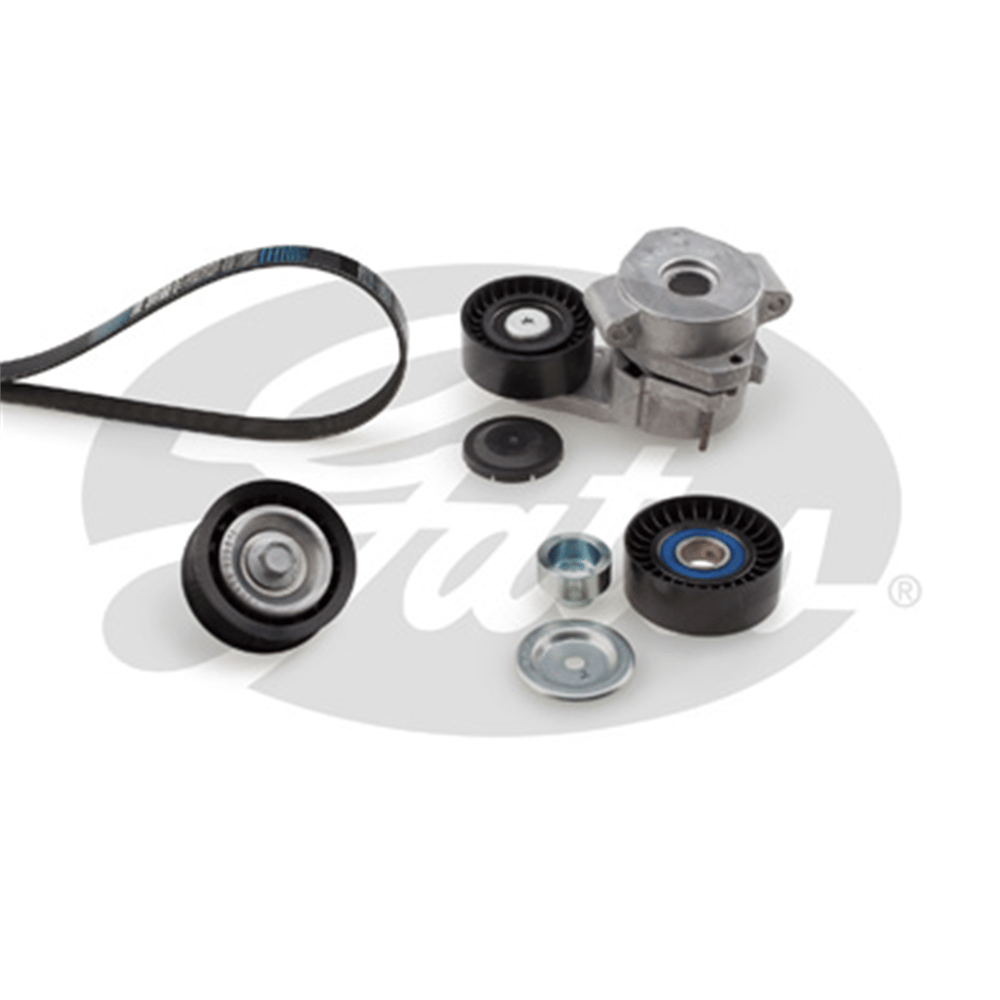 GATES K026PK1670 - V Kayis Seti - Ford Transit V-347/boxer-3/jumper-3