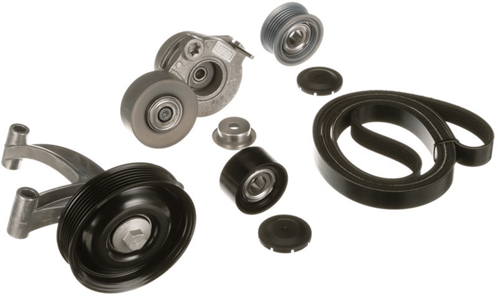 GATES K026PK2573 - V Kayis Seti - Vw Amarok