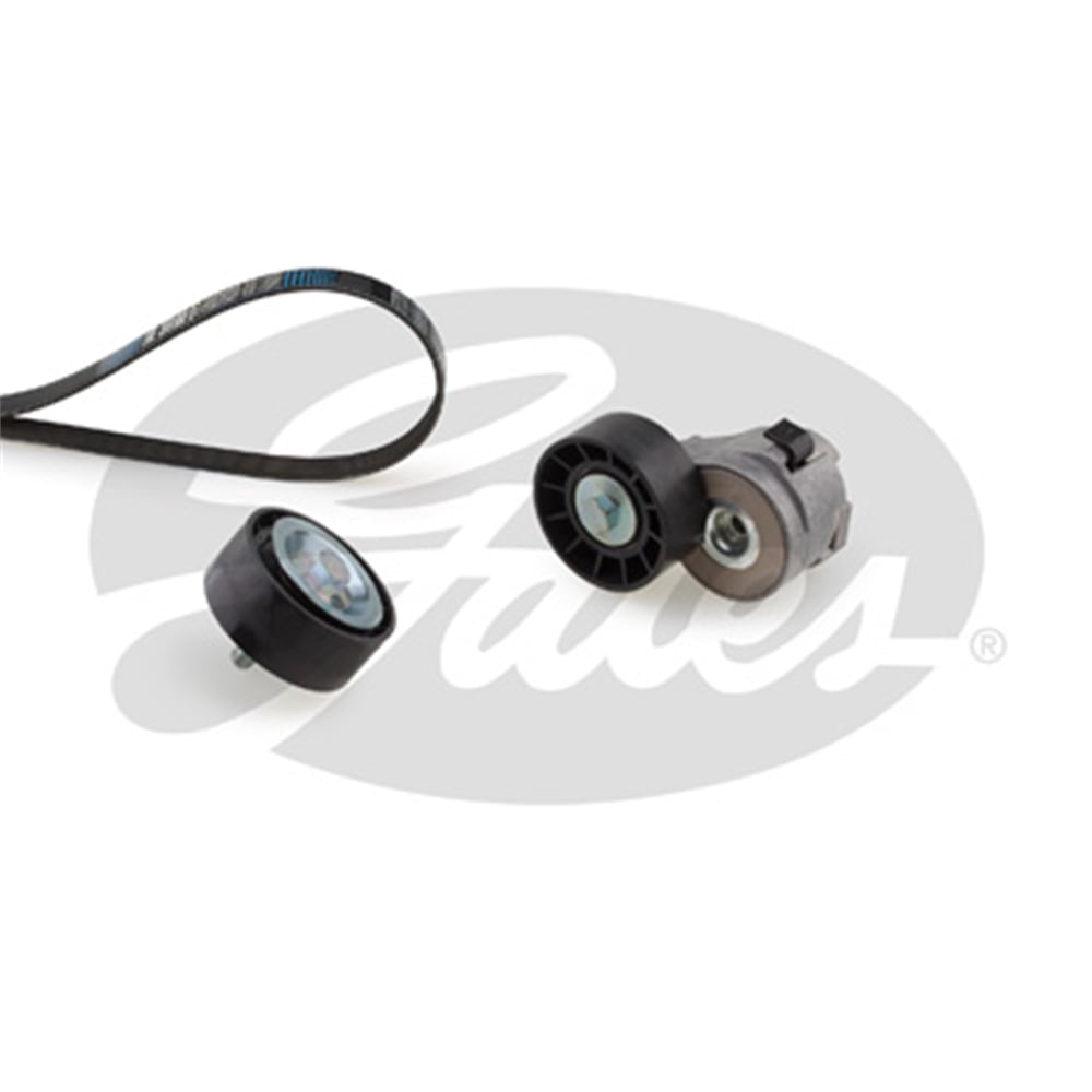 GATES K027PK1078 - V Kayis Seti - Fiat Ducato Iii