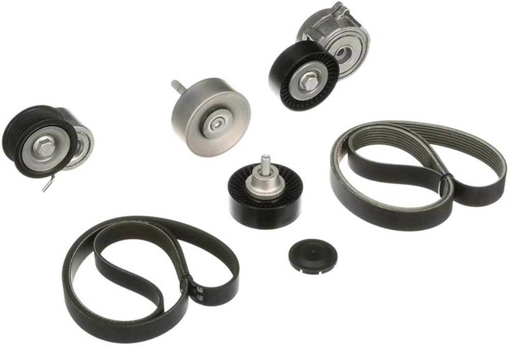 GATES K046PK2330 - V Kayis Seti - Vw A4-a5-a6-a7-q5