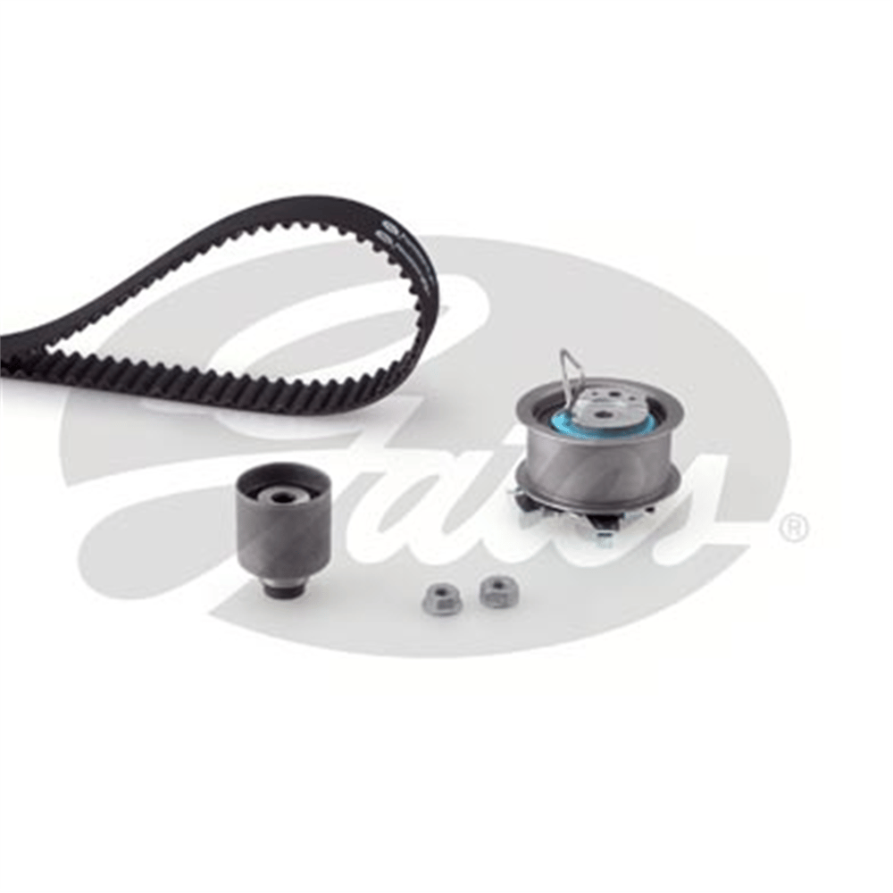 GATES K055569XS - Triger Seti - Vw Polo-caddy-t5-golf5-passat-a3-leon