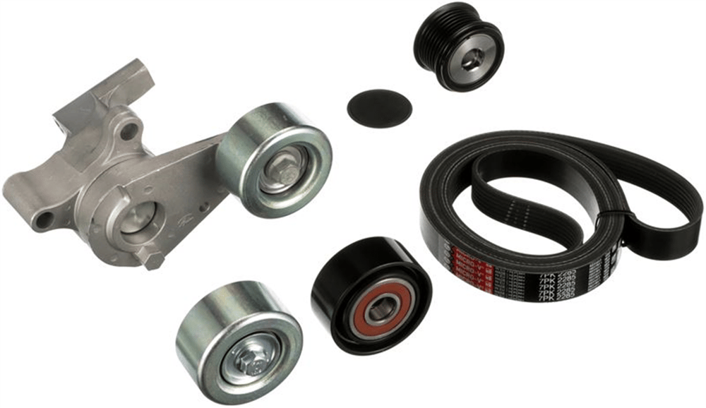 GATES K057PK2285 - V Kayisi - Japon Juke