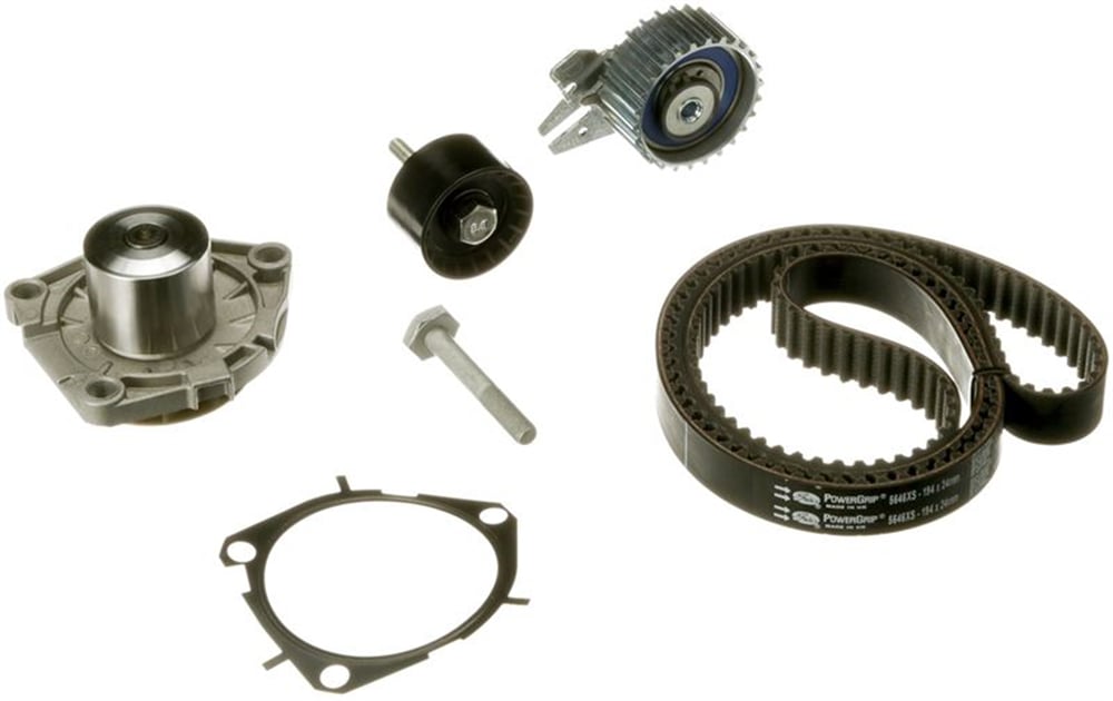 GATES KP15646XS - Triger Seti - Fiat Doblo/linea/bravo/fiat 500/giulietta/combo D