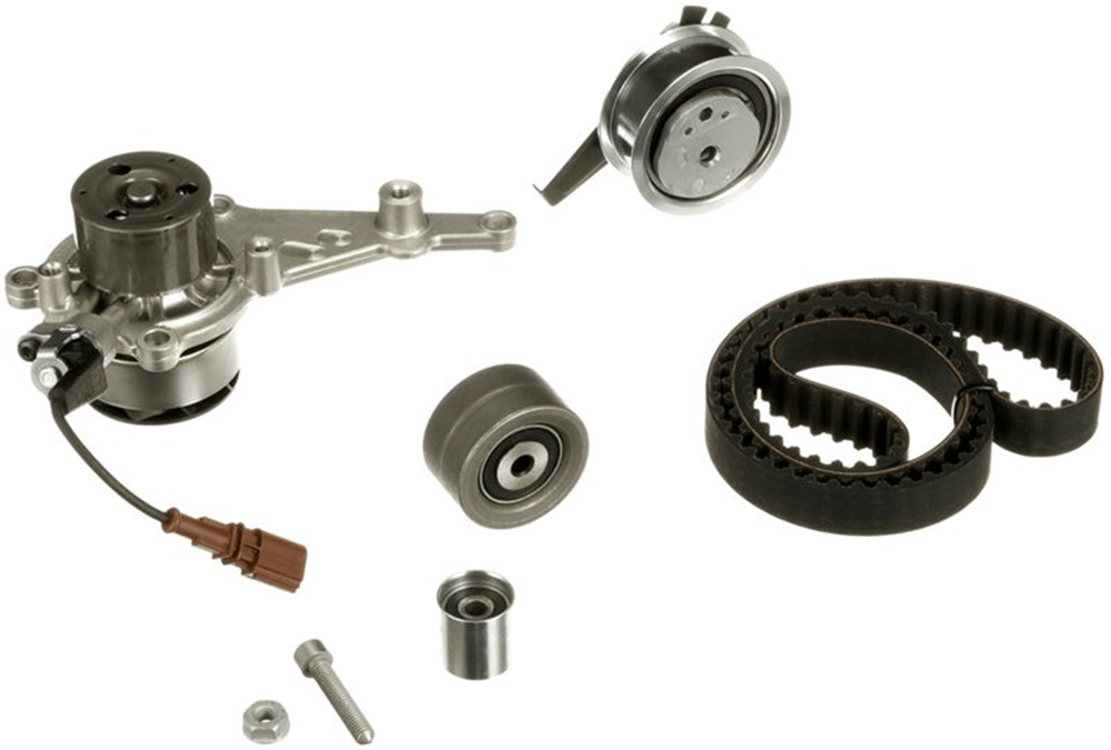 GATES KP15695XS-1 - Triger Seti - Vw Caddy-passat-tiguan-a3-a4-a5