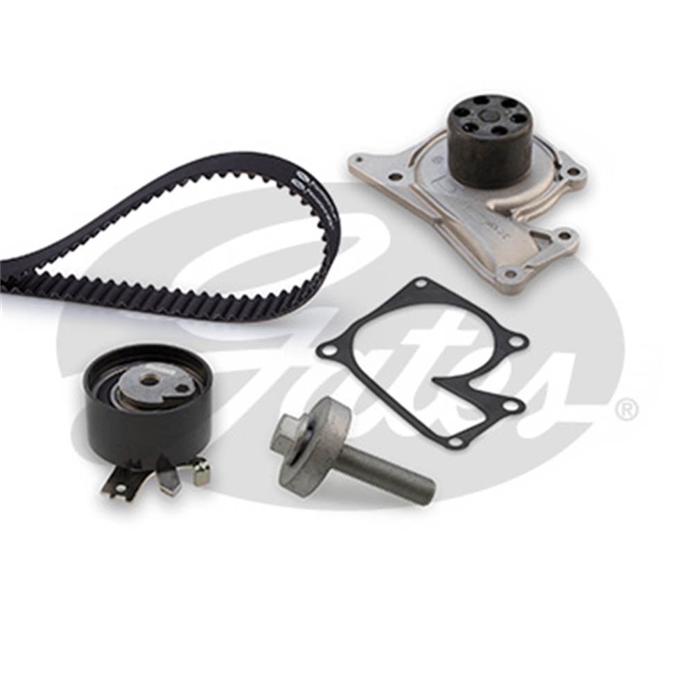 GATES KP25578XS-2 - Triger Seti+devirdaim - Renault Megan Iii-iv/fluence/captur/clio Iii/modus/duster/mercedes/qashqai/juke/note