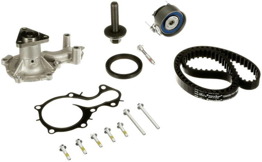 GATES KP2T354HOB - Triger Seti+devirdaim - Ford Focus/fiesta/b-max