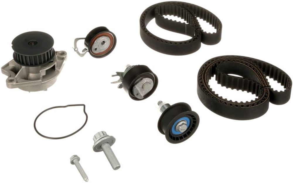 GATES KP45565XS - Triger Seti+devirdaim - Vw Polo-cordoba-fabia-golf4-bora