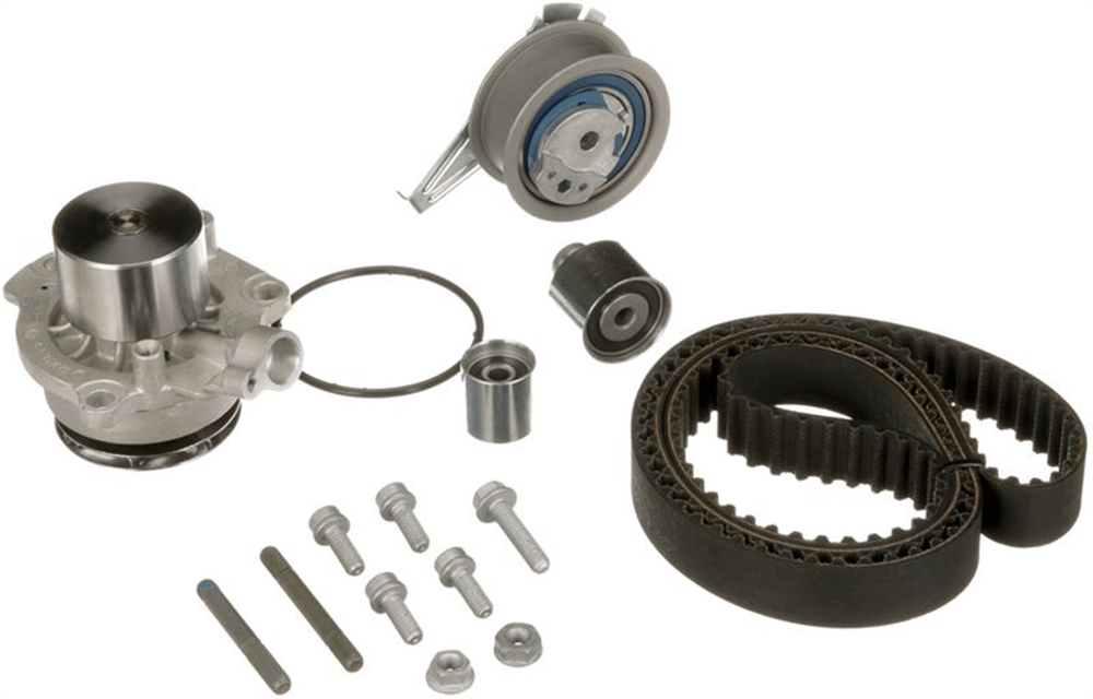 GATES KP45678XS - Triger Seti - Vw Crafter-t6