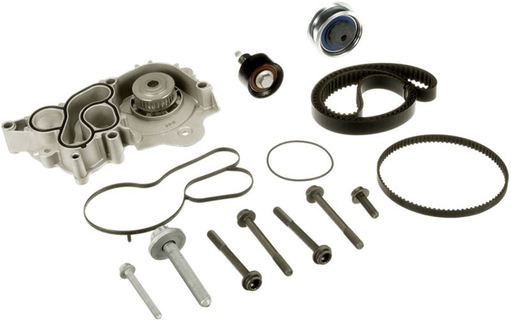 GATES KP75680XS-2 - Triger Seti+devirdaim - Vw Golf7-passat-polo-a3-leon