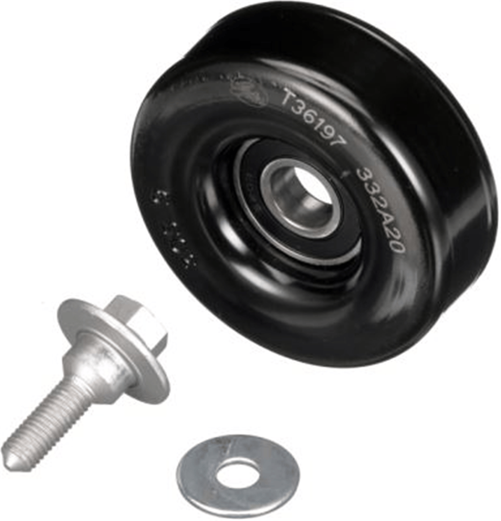 GATES T36197 - V Kayis Gergi Kasnagi - Ford Mondeo