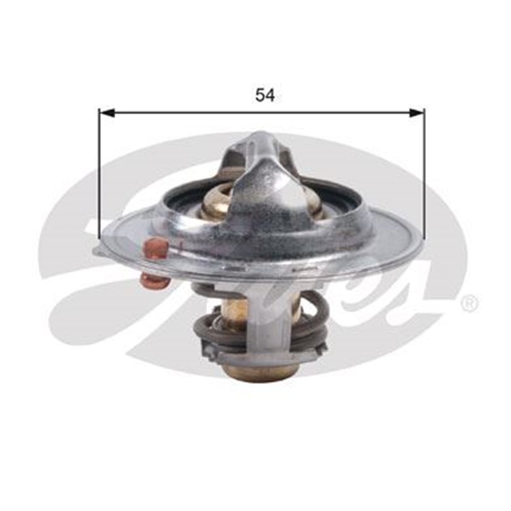 GATES TH45390G1 - Termostat - Kore Accent / Tucson / I20 / I30 / Ix20 / Ceed / Venga / Stonic / Sportage / Sportage