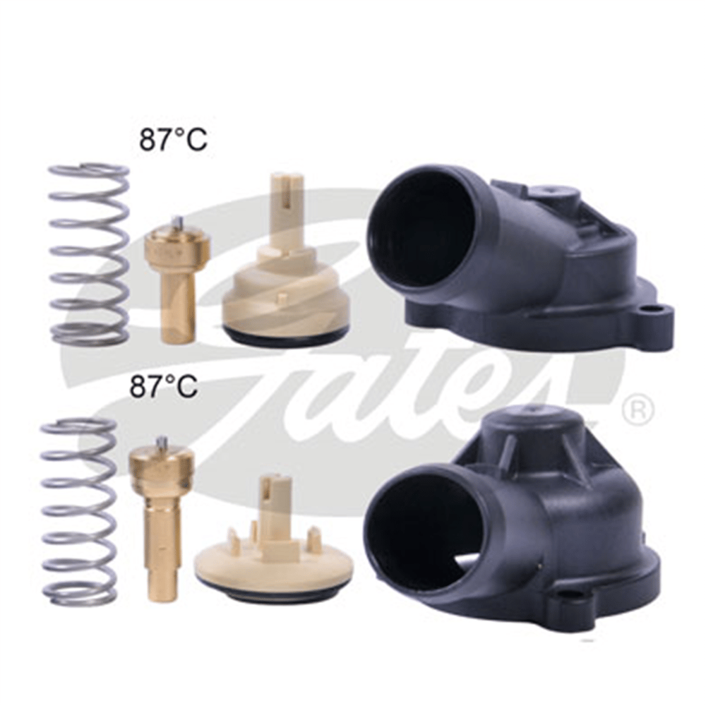 GATES TH700K1 - Termostat - Vw Golf5-jetta-passat-a3