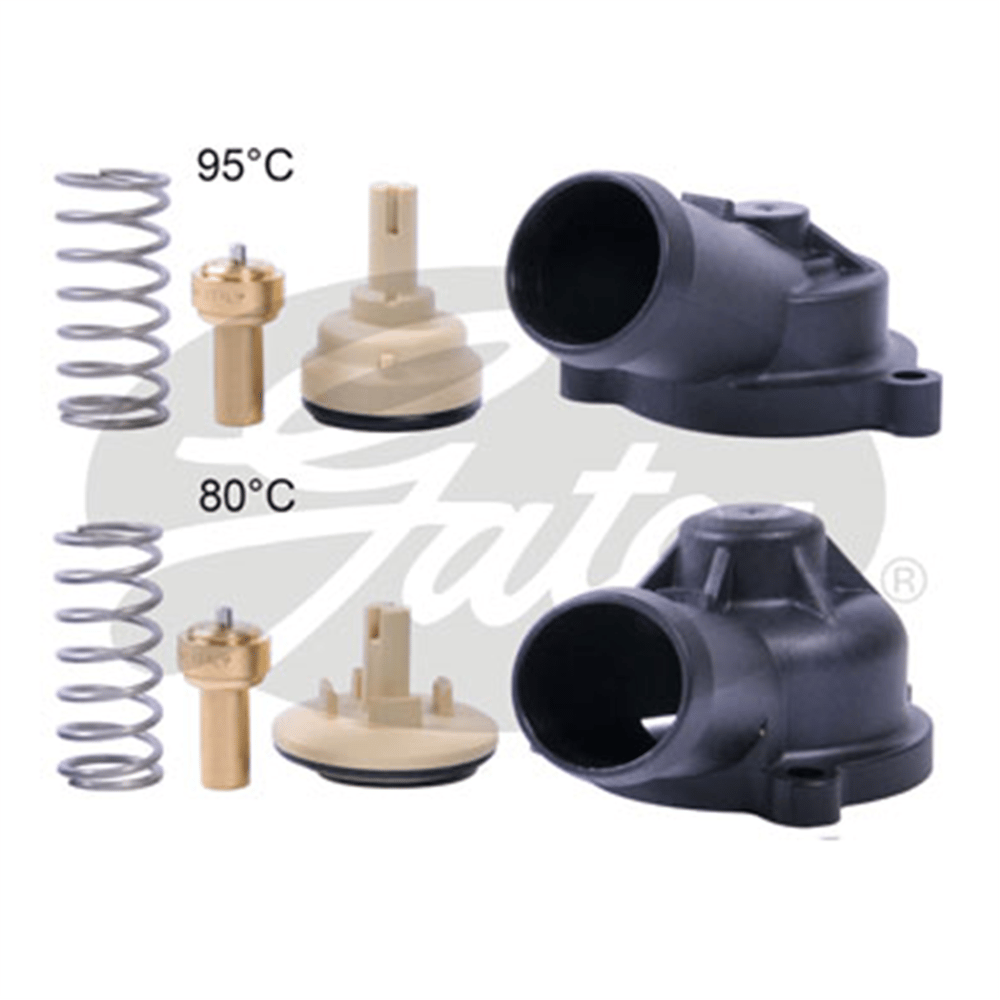 GATES TH702K1 - Termostat - Vw Golf5-golf6-jetta-passat