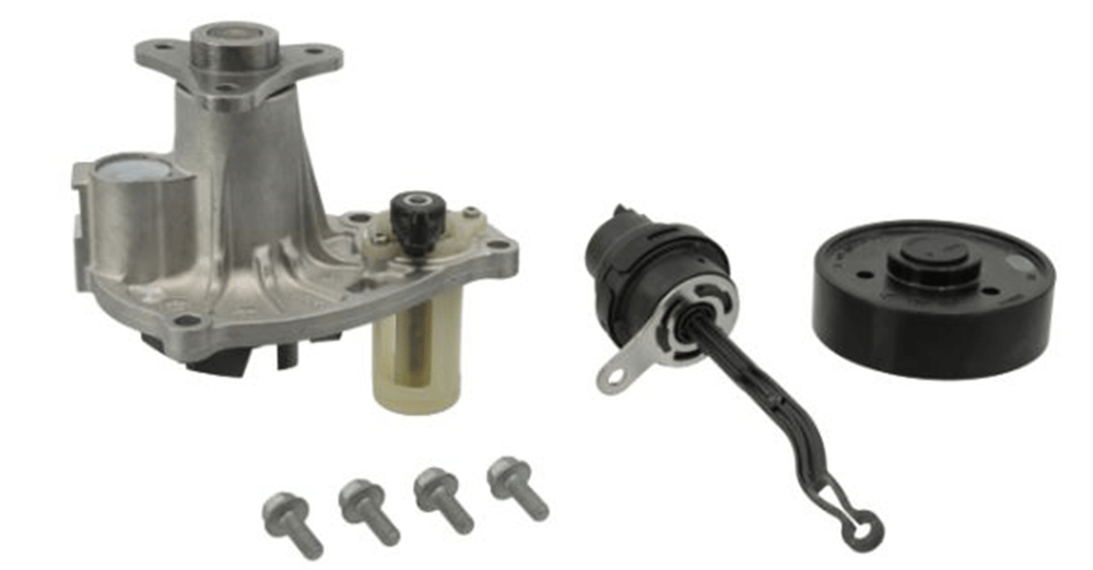 GATES WP0338 - Devirdaim - Bmw 5g30-g31-g32 Gt-7g11-g12-8g15-x3 G01-x4 G02-x5 G05