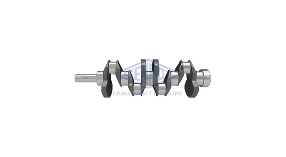 GENMOT 1405 - Krank Mili - Kore H100 Min/h100 Kmy/h1/starex/bongo/pregio/l200/l300 D4bb