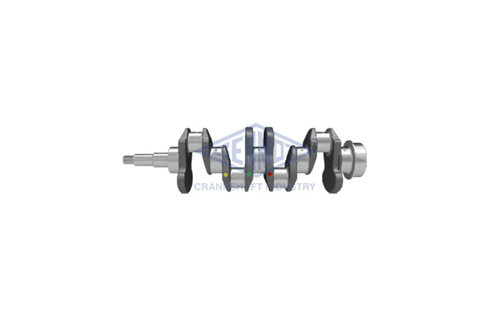 GENMOT 1443-1 - Krank Mili - Kore Hd72/hd77/h350 D4aa