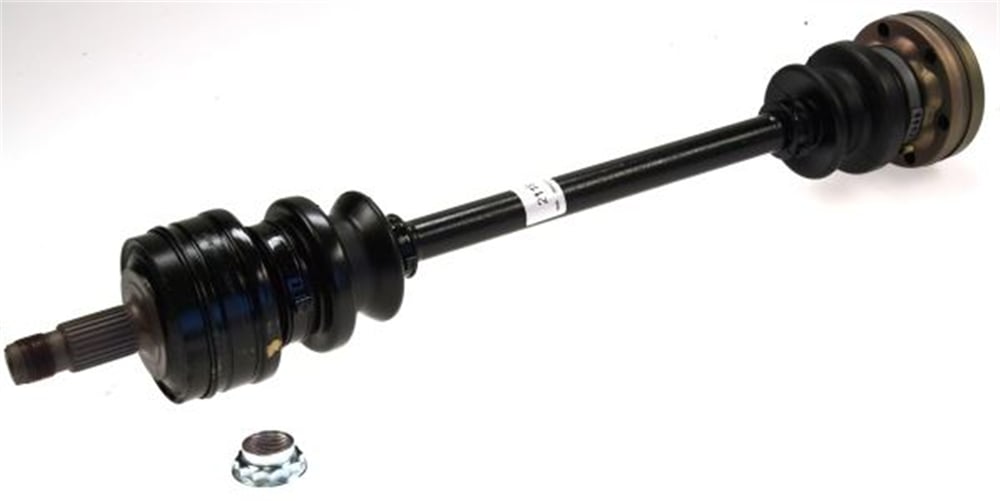 GKN 303355 - Aks Komple Arka - Mercedes W202/170