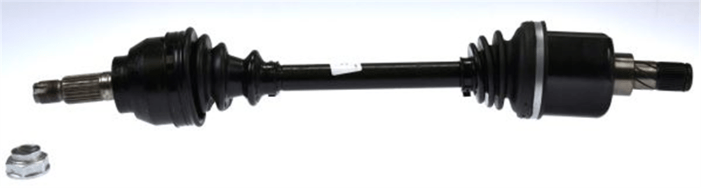 GKN 304218 - Aks Komple Ön Sol - Bmw Mini