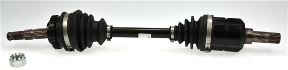 GKN 304404 - Aks Komple Ön Sol - Opel Corsa C