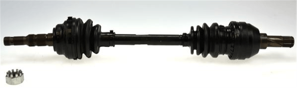 GKN 304414 - Aks Komple Ön Sol - Opel Astra G