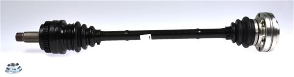GKN 304478 - Aks Komple Arka Sag - Bmw E81/82/87/88/90/91/92