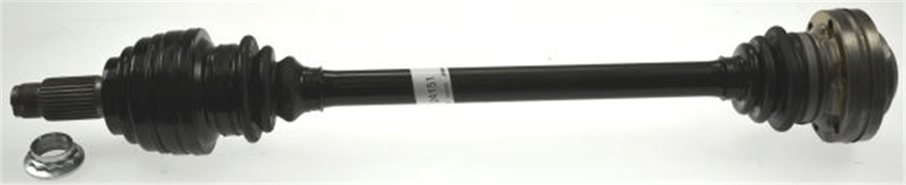 GKN 304498 - Aks Komple Arka - Bmw X5