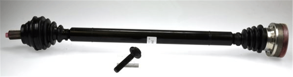 GKN 304753 - Aks Komple Ön Sag - Vw Golf5-golf6-jetta-a3-leon-octavia