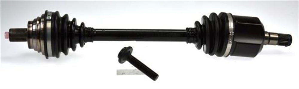GKN 304757 - Aks Komple Ön Sol - Vw Golf5-jetta-a3