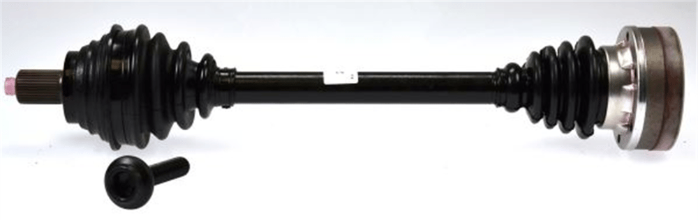 GKN 304762 - Aks Komple Ön Sol - Vw Golf5-golf6-jetta-a3-leon