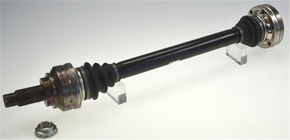 GKN 305159 - Aks Komple Arka - Bmw E60/63/65/66