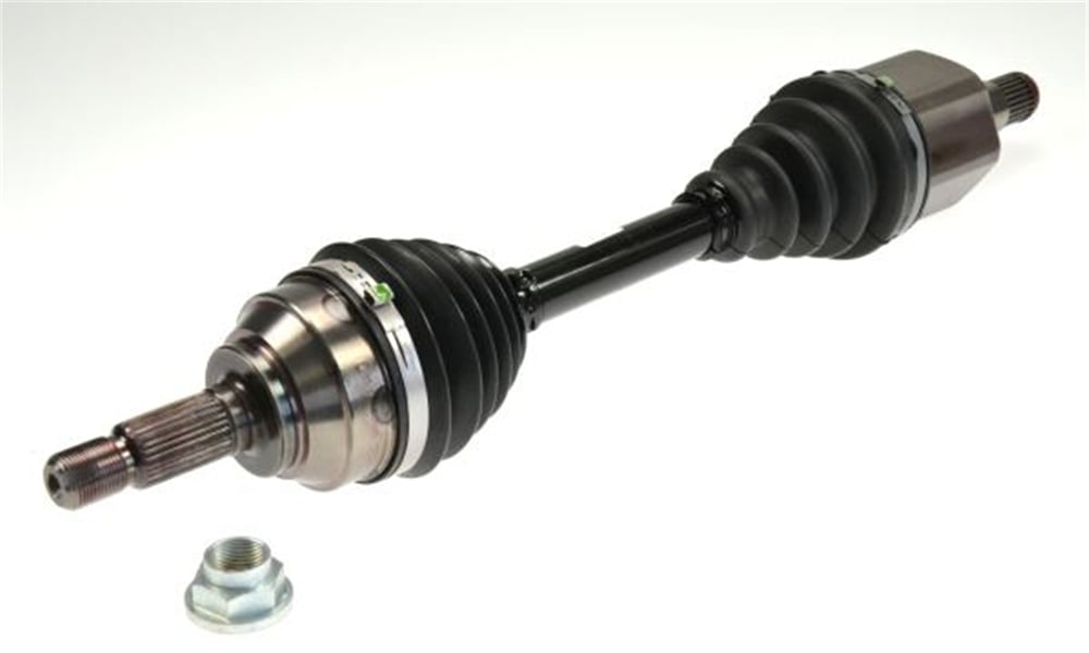 GKN 305643 - Aks Komple Ön Sag - Bmw Freelander 1