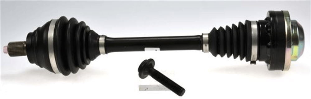 GKN 305785 - Aks Komple Ön Sol - Vw Caddy